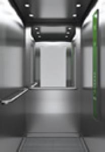 Ascensor birouri - ascensor KONE C5